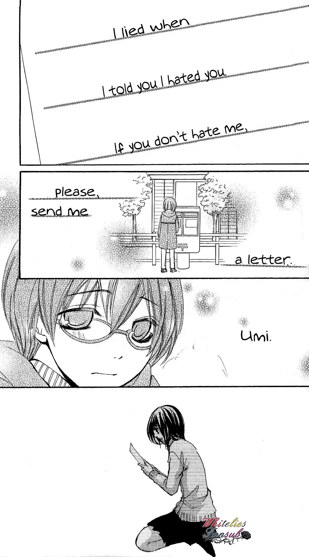 Bokura no Koi wa Shi ni Itaru Yamai no You de Chapter 16 27